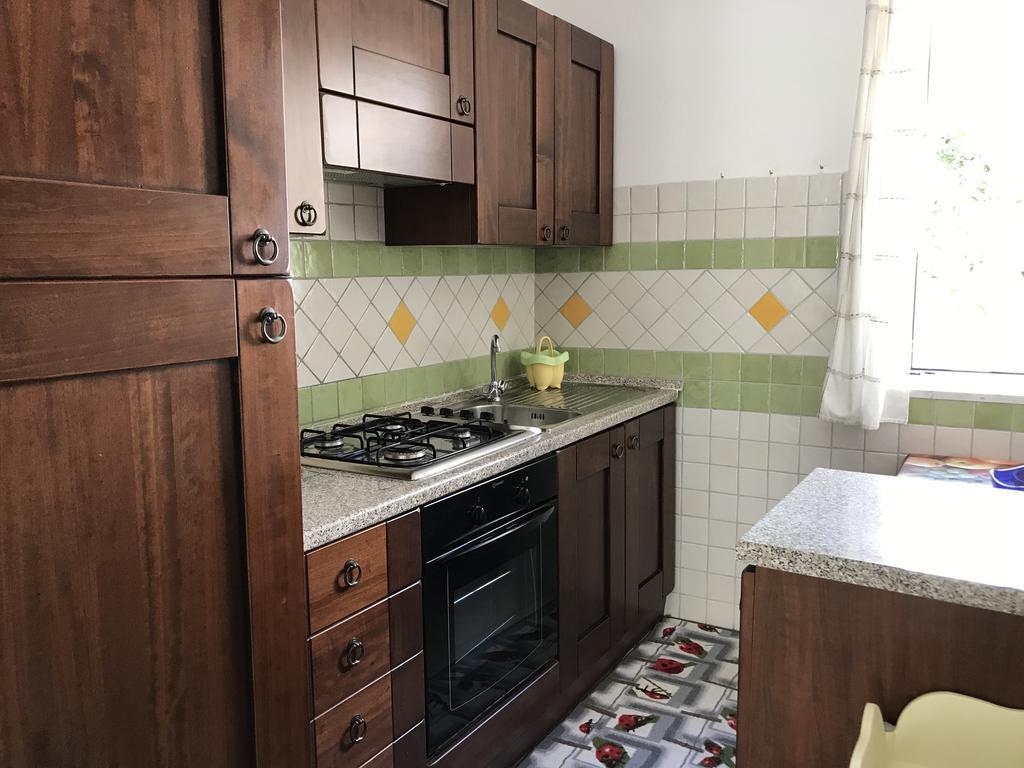 Casa Rosa Apartment Cala Gonone Luaran gambar
