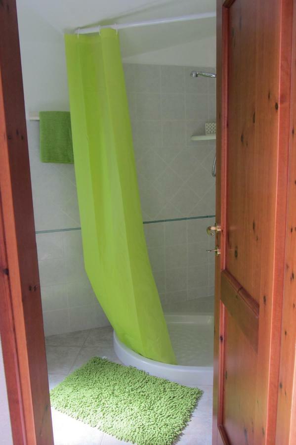 Casa Rosa Apartment Cala Gonone Luaran gambar