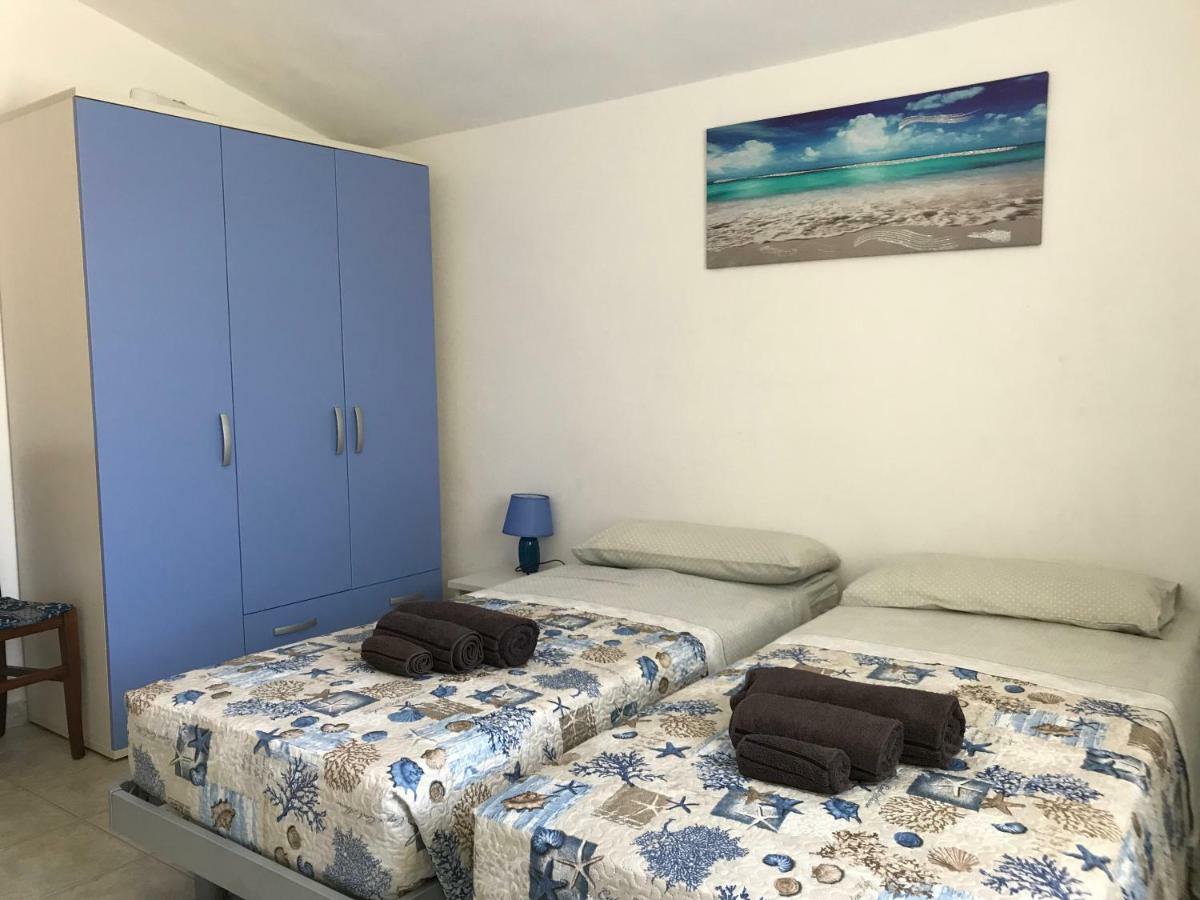 Casa Rosa Apartment Cala Gonone Luaran gambar